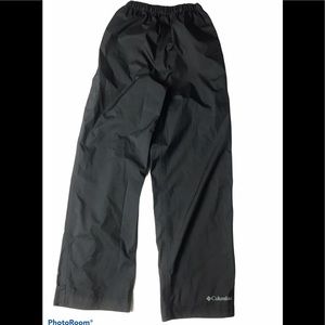 COLUMBIA Trail Pants Fully Seamed waterproof S